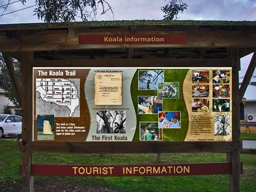 Walk the Koala Trail